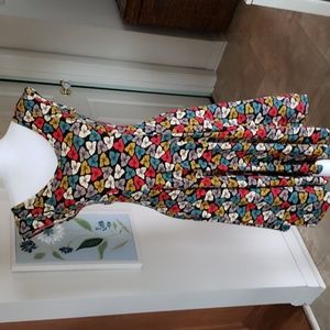 Effies Heart fit and flare dress